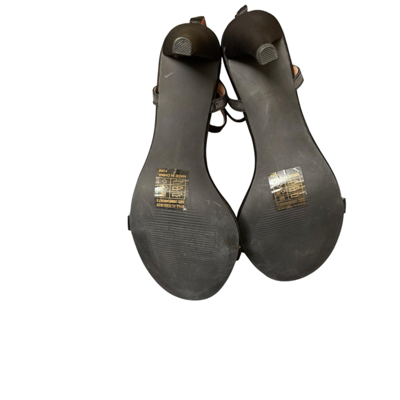 French Connection Tessa Satin Heels - Picture 6 of 10